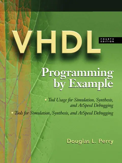 Cover of Vhdl