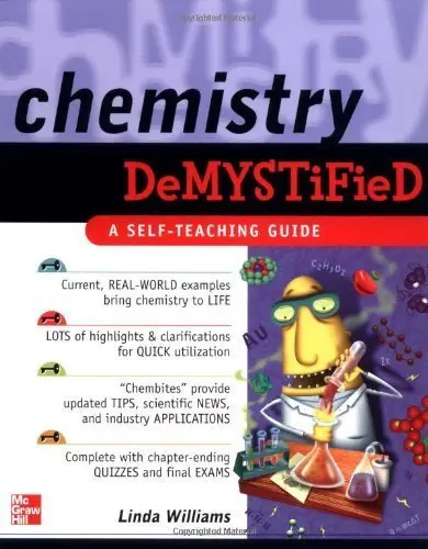 Cover of Chemistry Demystified
