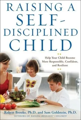 Cover of Raising a Self-Disciplined Child