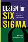 Cover of Design for Six Sigma