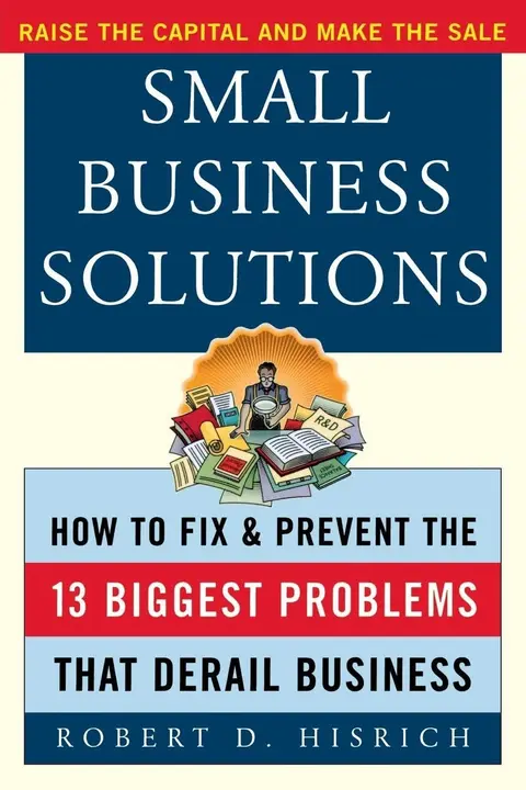 Cover of Small Business Solutions