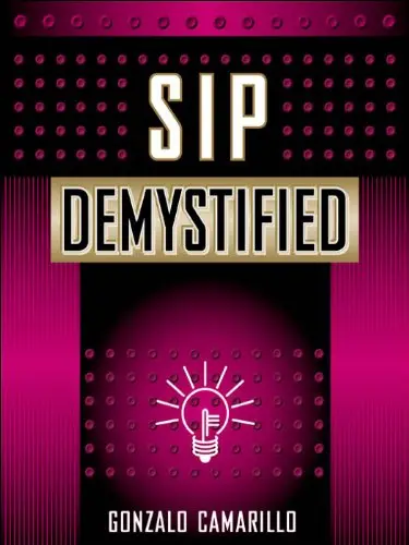 Cover of SIP Demystified
