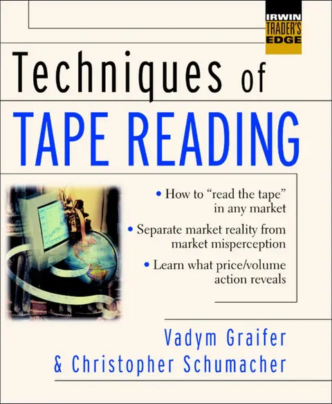 Cover of Techniques of Tape Reading
