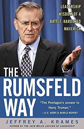 Cover of The Rumsfeld Way