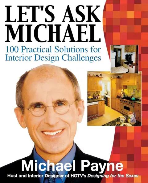 Cover of Let's Ask Michael
