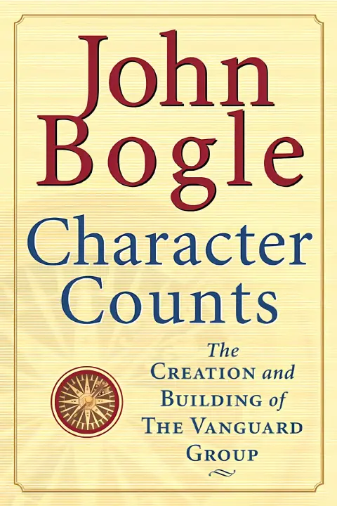 Cover of Character Counts