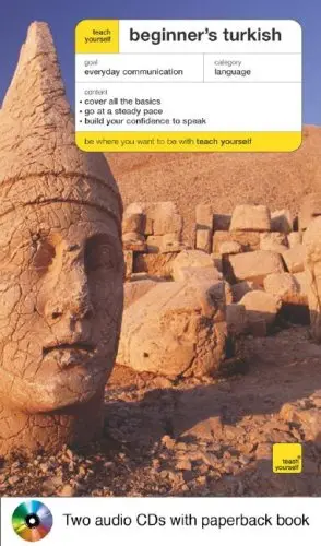 Cover of Teach Yourself Beginner's Turkish