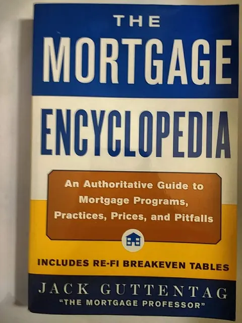 Cover of The Mortgage Encyclopedia
