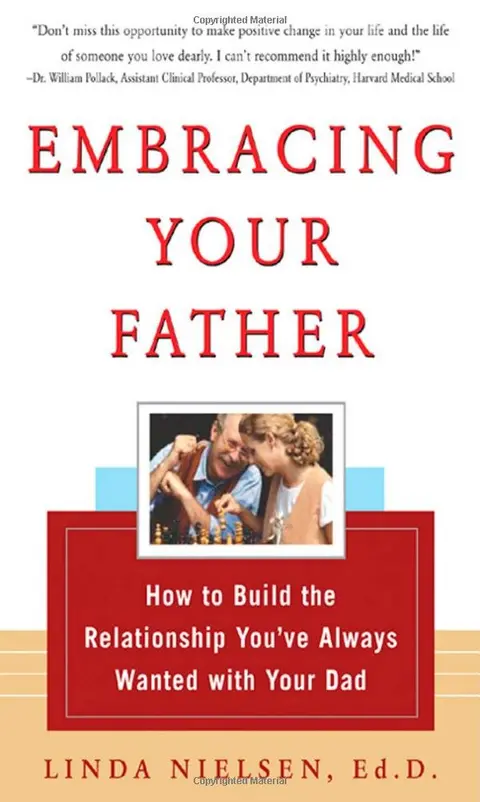 Cover of Embracing Your Father