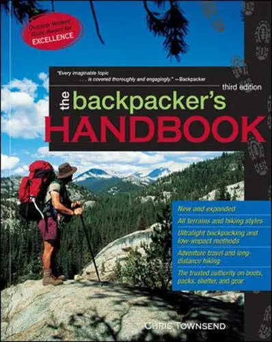 Cover of The Backpacker'S Handbook