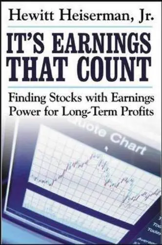 Cover of It's Earnings That Count