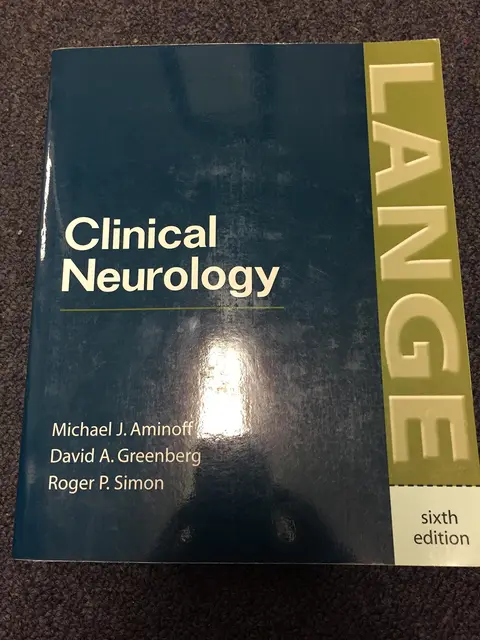 Cover of Clinical Neurology