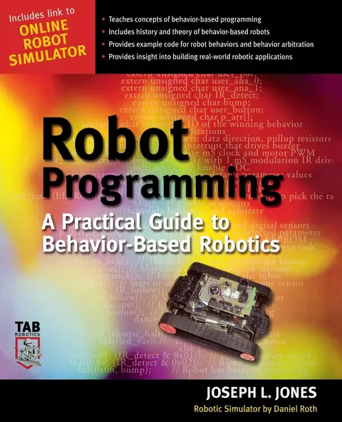 Cover of Robot Programming