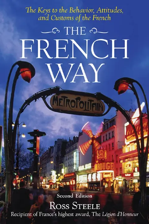 Cover of The French Way