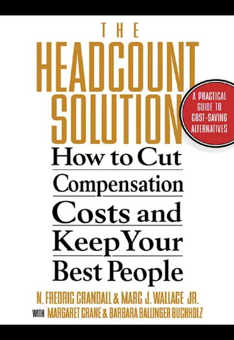 Cover of The Headcount Solution