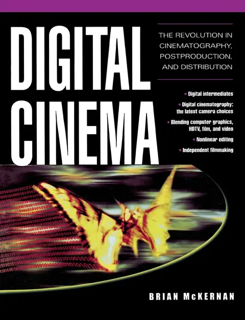 Cover of Digital Cinema