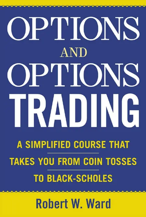 Cover of Options and Options Trading