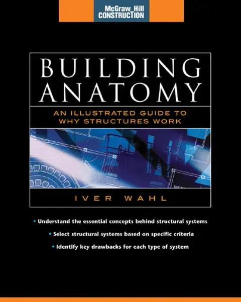 Cover of Building Anatomy