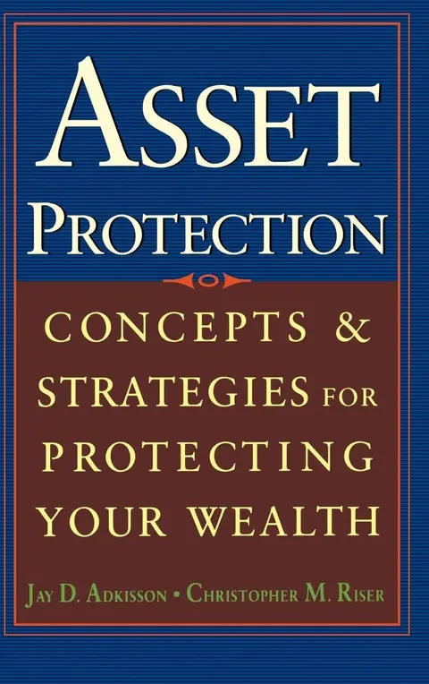 Cover of Asset Protection