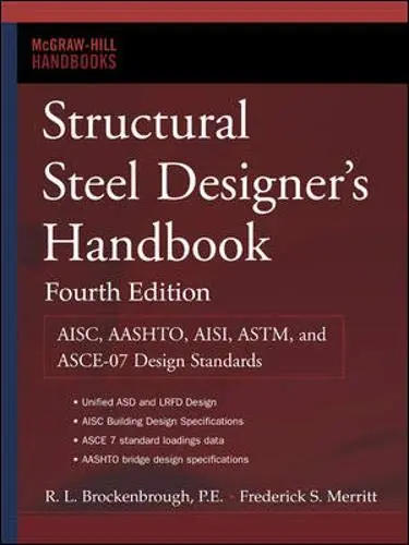 Cover of Structural Steel Designer's Handbook