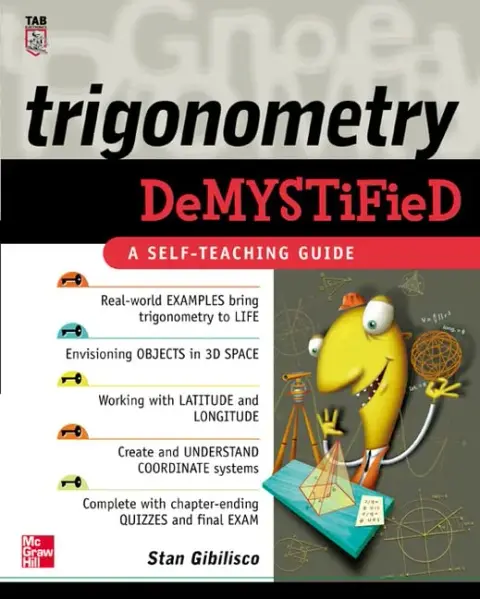 Cover of Trigonometry Demystified