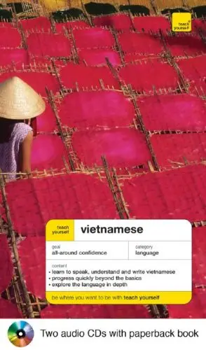 Cover of Teach Yourself Vietnamese