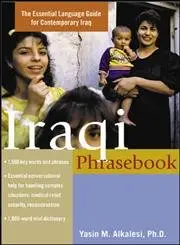 Cover of Iraqi Phrasebook