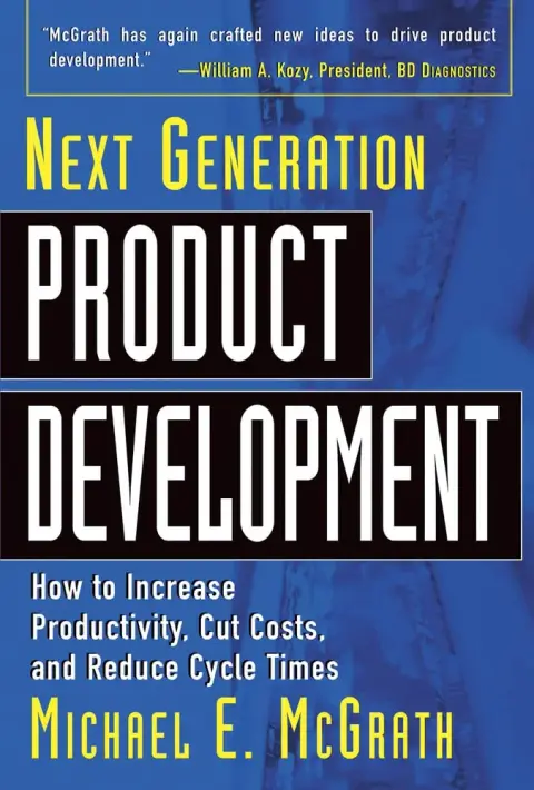 Cover of Next Generation Product Development