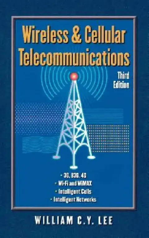 Cover of Wireless and Cellular Communications