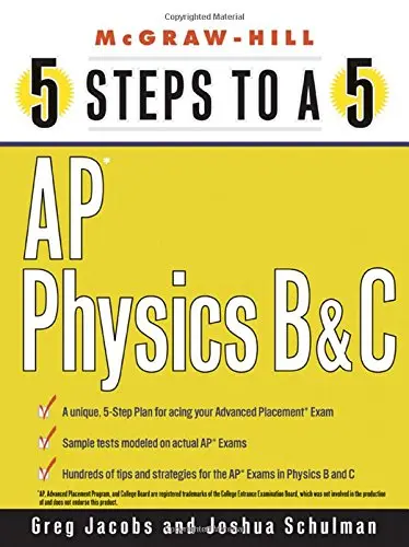 Cover of AP Physics B and C