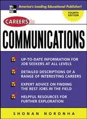 Cover of Careers in Communications