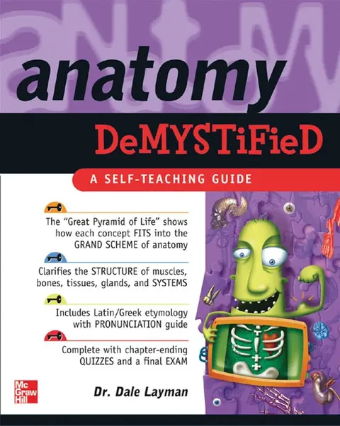 Cover of Anatomy Demystified