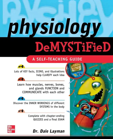 Cover of Physiology Demystified