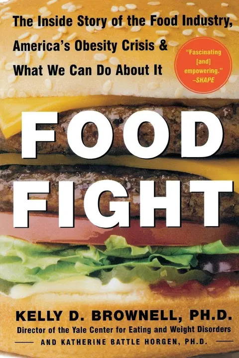 Cover of Food Fight