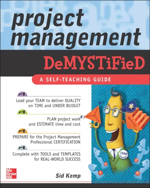 Cover of Project Management Demystified