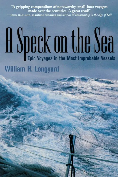 Cover of A Speck on the Sea