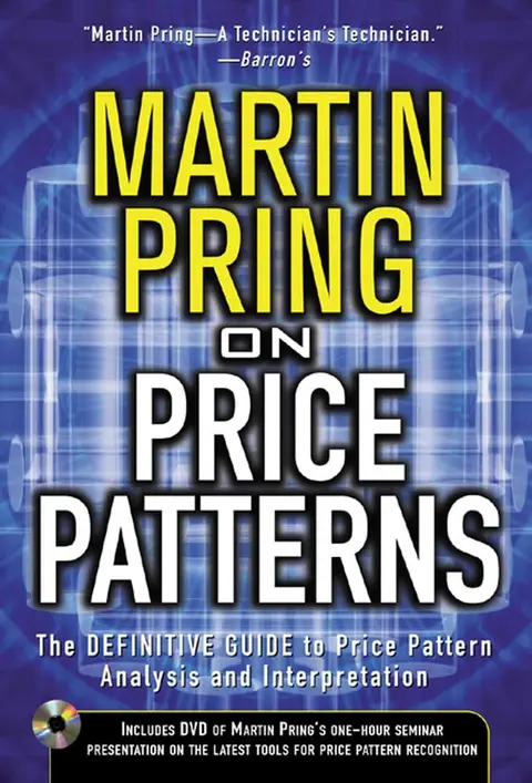 Cover of Pring on Price Patterns