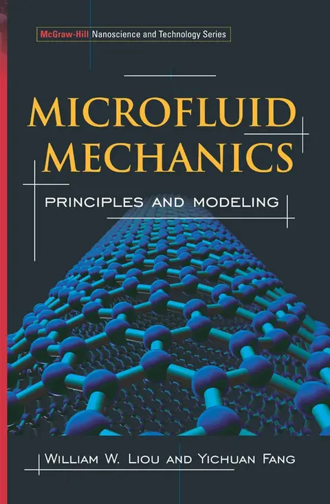 Cover of Microfluid Mechanics