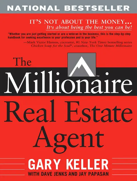 Cover of The Millionaire Real Estate Agent
