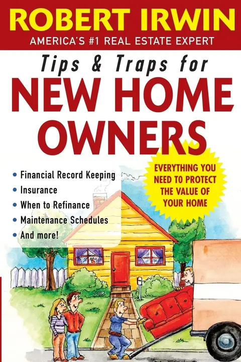 Cover of Tips and Traps for New Home Owners