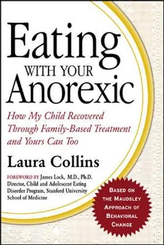 Cover of Eating with Your Anorexic