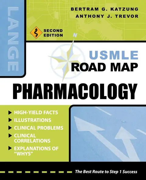 Cover of Usmle Road Map