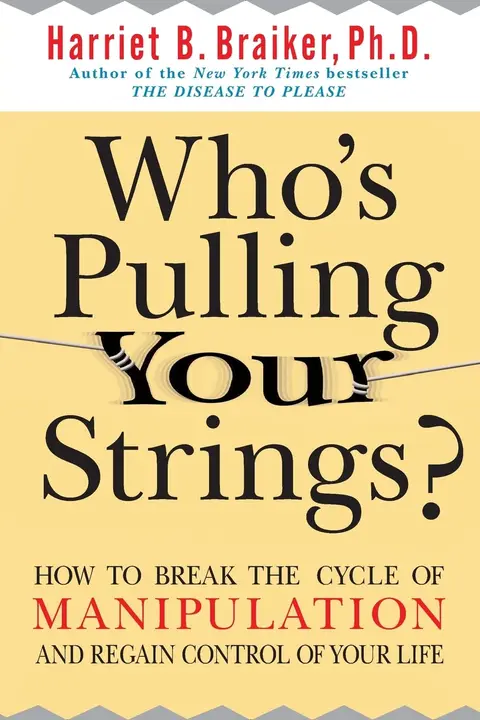 Cover of Who's Pulling Your Strings?