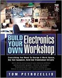 Cover of Build Your Own Electronics Workshop