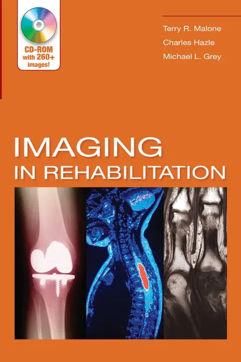 Cover of Imaging in Rehabilitation