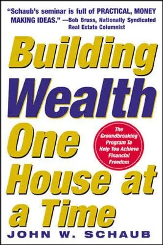 Cover of Building Wealth One House at A Time
