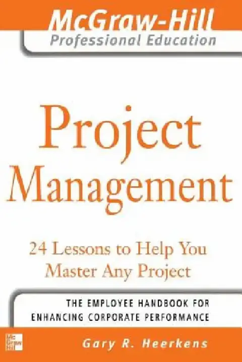 Cover of Project Management