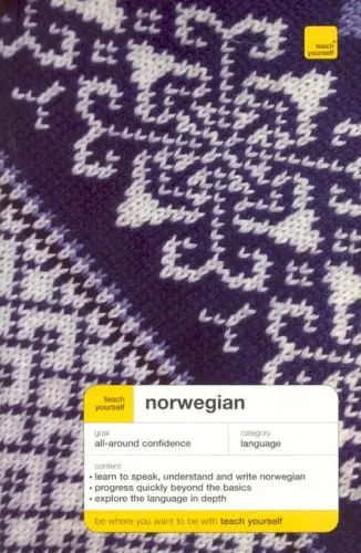 Cover of Teach yourself Norwegian