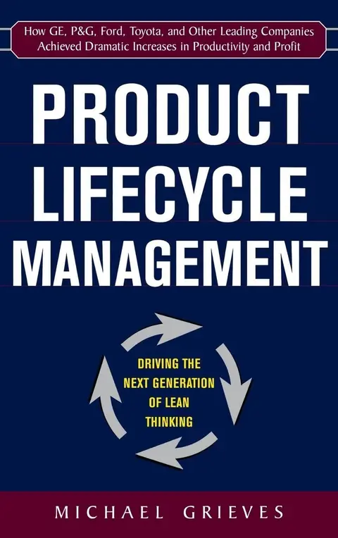 Cover of Product Lifecycle Management