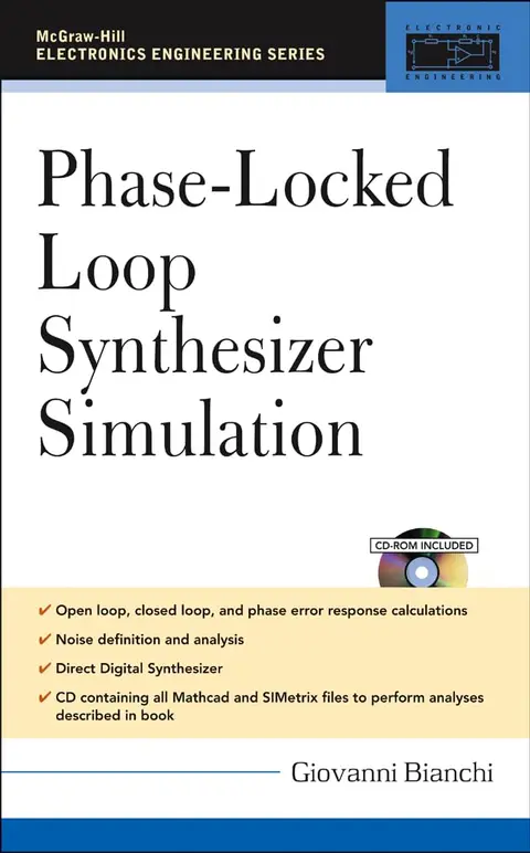 Cover of Phase-Locked Loop Synthesizer Simulation